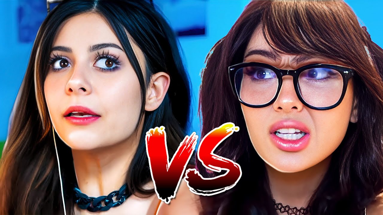 Sssniperwolf Hates Them Youtube