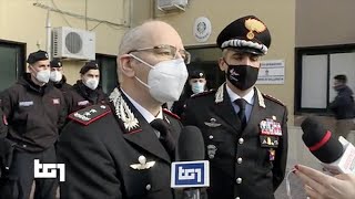 Operazione ROS Carabinieri in Sicilia. Coinvolti boss vicini a Matteo Messina Denaro