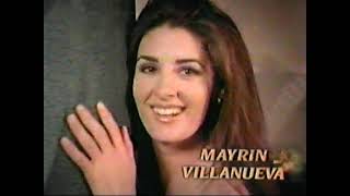 Univision Flashback Promo 2004 Nina.. Amada Mia Don Francisco Presenta and Republica Deportiva