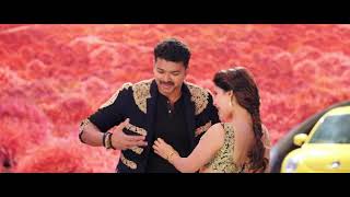 I For You I love You Theri Songs | Chella Kutti Official Video Song | Vijay, Samantha | Atlee 2