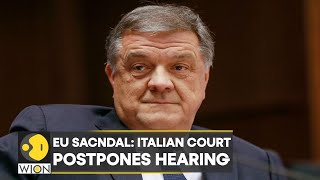 Italian Court postpones hearing in EU scandal till January 03 | World News | English News | WION