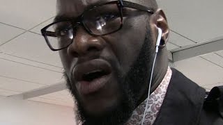 DEONTAY WILDER TELLS MIKE TYSON TO STOP HATIN; SAYS FORMER CHAMPIONS ARE BEING TWO-FACED