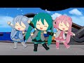 【ミクダヨー】チット・チャット・マーチ！ 720p 60fps 【mmdpv】