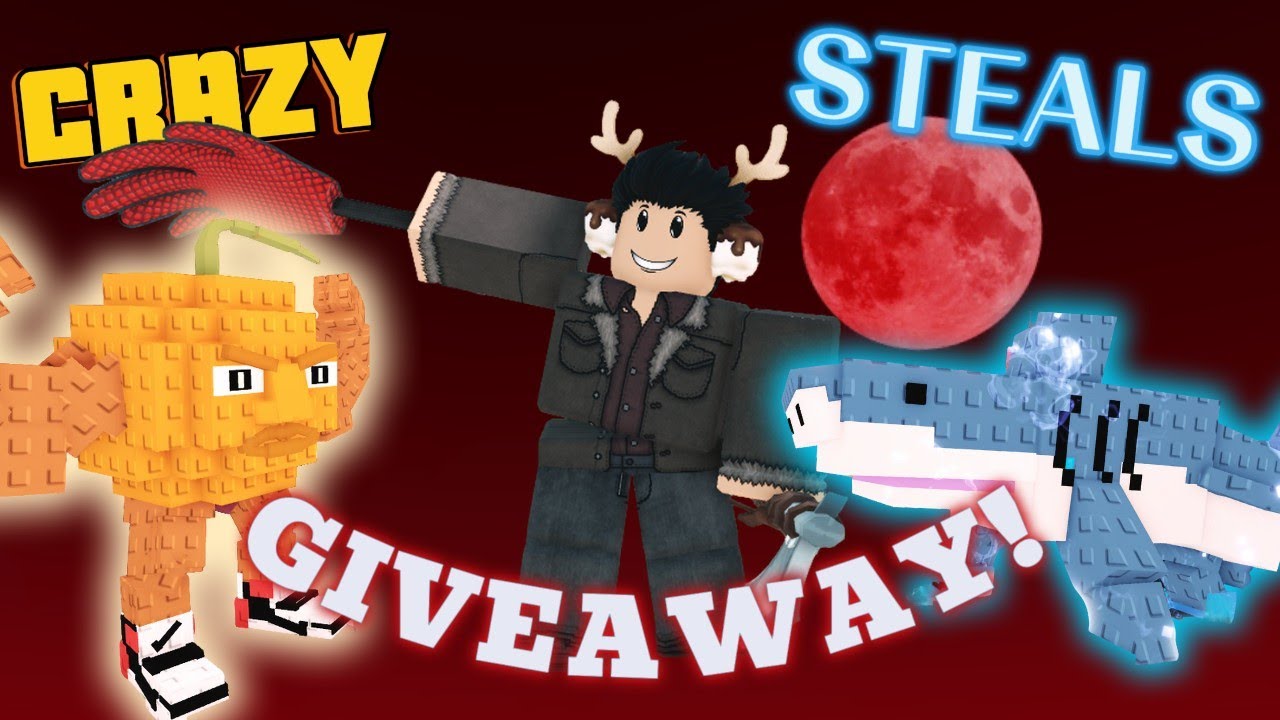 Every Brainrot I Steal I Have To Give Away Youtube