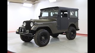 1965 JEEP CJ 5