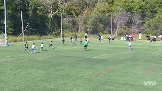 20241012 vs DKSC M0ntenegr0 14B 3 Milan Goal Chris and Titus Assist