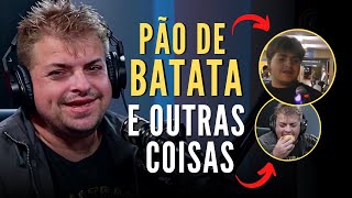 COMO SURGIU O MEME DO PÃO DE BATATA? •  Pedrão Pão de Batata