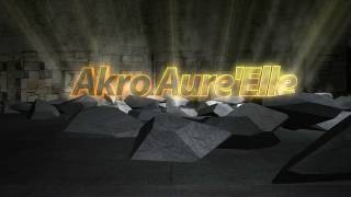 intro Akro Aure'Elle émission