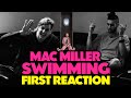 MAC MILLER - SWIMMING REACTION/REVIEW (Jungle Beats)