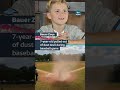 a 7 year old was rescued from a dust devil during a baseball game itvnews