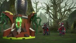 Vermillion Attack - LEGO Ninjago - 70621- Product Animation