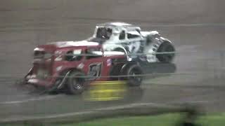 Great North Legend Feature 2 - Elko Speedway 08/31/2024