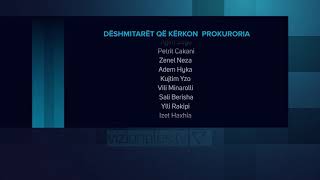 Prova të reja për vrasjen e Azem Hajdarit/ Dalin pamjet filmike të 12 shtatorit 1998 - Vizion Plus