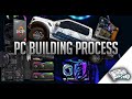 How We Build Custom PC Gaming Computers at Computer Headquarters CHQStore.com