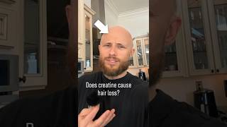 Does Creatine Cause Hair Loss? (Science Explained)
