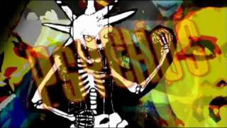 SICKNOTE Ring Ya Dad - PSYCHOS EXHIBITION