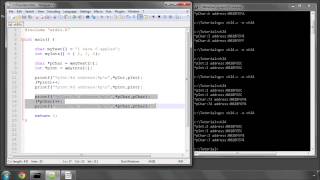 Beginning C Programming - Part 24 - Pointers (4)