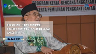 #HABARHSS - Rapat Anggota Tahunan (RAT) KPRI Koperasi Sewarga 2023