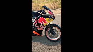 #honda #hondacbr250 #cbr250 My Cbr250r RedBull Edition \u0026 Exaust Sound