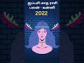 ஐப்பசி மாத ராசி பலன் 2022 - கன்னி / Aippasi Matha Rasi Palan - Kanni (Virgo) / #Shorts