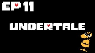 【惡靈】Undertale 地域傳說 EP.11-蝸牛賽跑