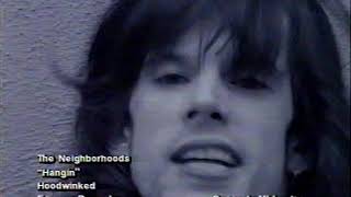 The Neighborhoods unreleased video \