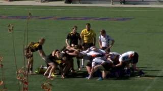 Men's Club Rugby vs. University of Idaho