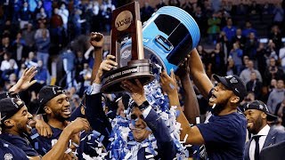 Game Rewind: Watch Villanova advance to their second Final Four in three years in 7 minutes