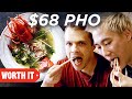 $7 Pho Vs. $68 Pho