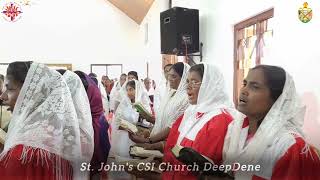 Procession | St. John's CSI Church DeepDene |