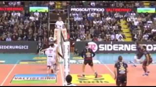 #SpecialVolley - Il muro di Juantorena\u0026c. ferma Atanasijevic