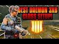 Best Daemon 3XB Class Setup COD BO4! Daemon 3XB Imaginator Best Class Setup (Black Ops 4 in 2020)