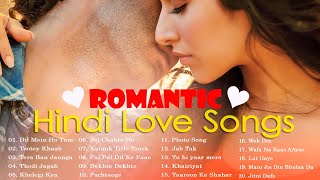 Hindi Heart Touching Songs 2022 💕 All Time Best Romantic Songs💕 Arijit Singh, Atif Aslam,...