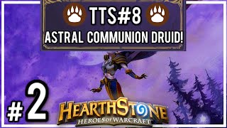 Thursday Theorycraft Show #8 - Astral Communion Druid! Part 2