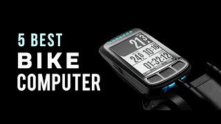 5 Best Bike Computers - Top Best GPS and Speedometer for Cyclists