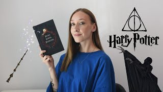 čtení BAJKY BARDA BEEDLEHO - Příběh tří bratří￼🪄 (J.K.Rowling)