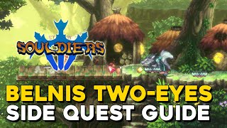 Souldiers Belnis Two-Eyes Side Quest Guide