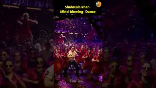 #shahrukh_khan  Mind blowing Dance