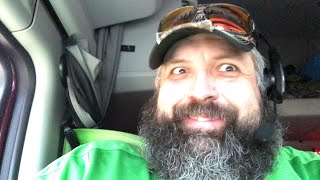 Leaving MENARDS finally agh live unload of carpet