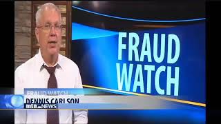 FraudWatch: How to avoid email scams