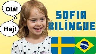 BILINGUISMO INFANTIL:🇸🇪X🇧🇷 COMO CRIAR FILHOS BILÍNGUES? DICAS DE PROFESSORA E MÃE