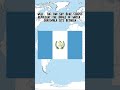 guatemala‘s flag explained 🇬🇹 flag geography