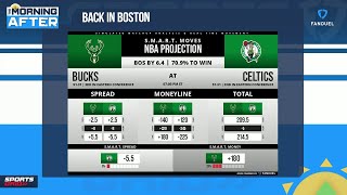 NBA 5/11 Player Props: Bucks Vs. Celtics