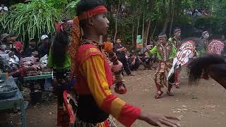 Prajuritan Ebeg Lestari Muda Budaya