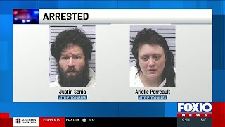 Mobile police officer shot, suspects arrested on attempted murder charges