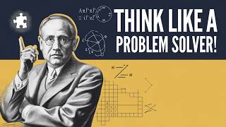 How to Solve It by George Pólya