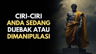 16 Pelajaran STOIKISME untuk Menghindari MANIPULASI | Marcus Aurelius | Stoikisme