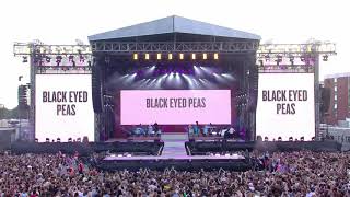 Ariana Grande, Black Eyed Peas - Where Is The Love (One Love Manchester)