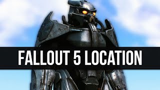 Did Bethesda Already Tease Fallout 5?
