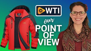 MAGCOMSEN Men's Rain Jackets | Our Point Of View